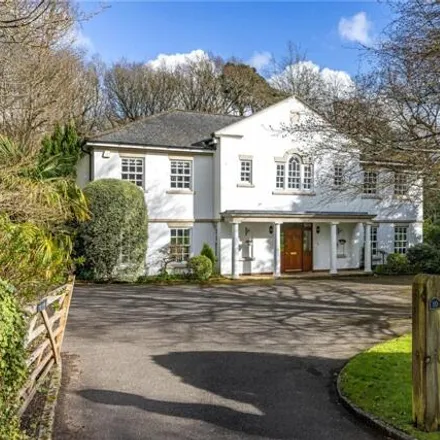 Buy this 5 bed house on The Priory in Hambledon Park, Hambledon
