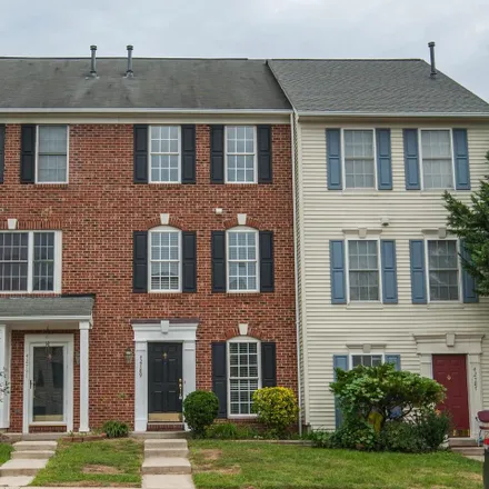 Buy this 3 bed townhouse on 42765 Pilgrim Square in South Riding, VA 20152