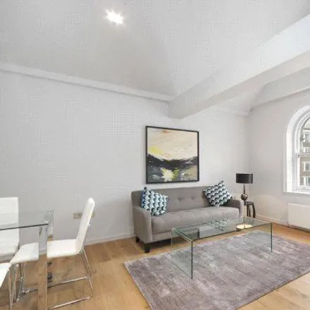 Rent this 1 bed apartment on 51 Brompton Road in London, SW3 1ER