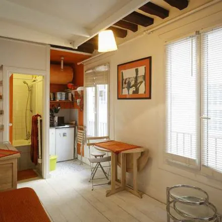 Image 4 - 9 Rue Christine, 75006 Paris, France - Apartment for rent