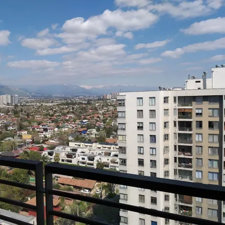 Buy this 3 bed apartment on Armando Moock in 781 0000 Macul, Chile