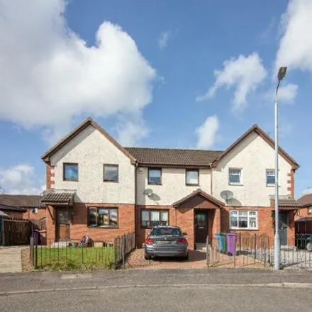 Buy this 3 bed house on Harbury Place in Glasgow, United Kingdom