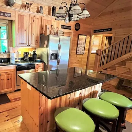 Rent this 4 bed house on Ellijay in GA, 30540