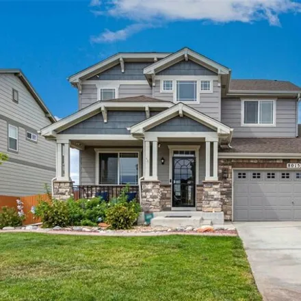 Buy this 3 bed house on 8065 East 124th Drive in Thornton, CO 80602