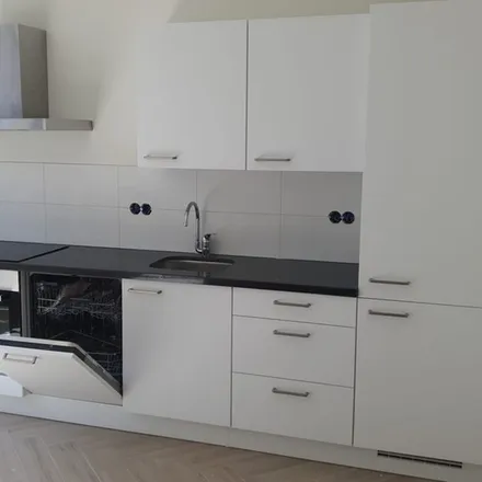 Rent this 2 bed apartment on Tussenweg 47A in 2132 CS Hoofddorp, Netherlands