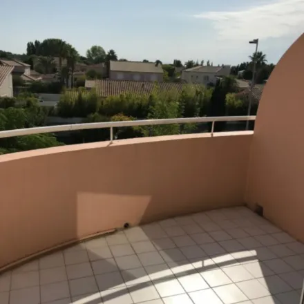 Rent this 2 bed apartment on 37 Chemin du Mas de Merle in 34970 Lattes, France