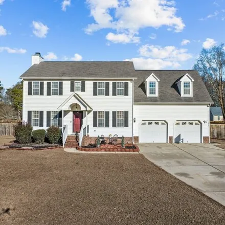 Buy this 3 bed house on 5606 Harvey Johnson Road in Wake County, NC 27603