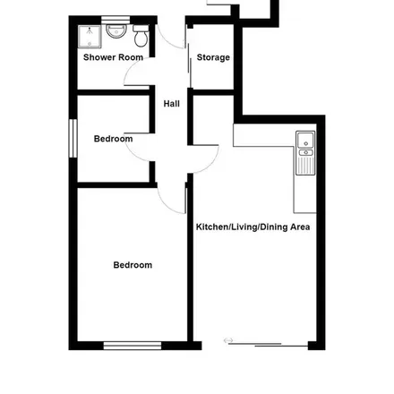 Image 9 - Seacliff Road, Bangor, BT20 5HA, United Kingdom - Apartment for rent