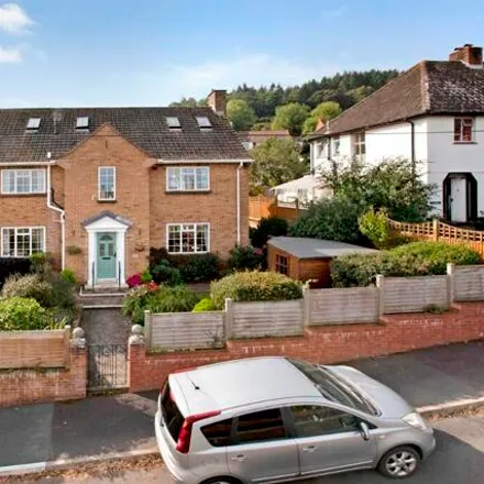 Buy this 6 bed house on Chestnut Way in Alcombe, TA24 6EB