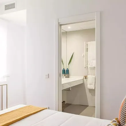 Rent this 1 bed apartment on Calle de la Cuesta in 28120 Algete, Spain