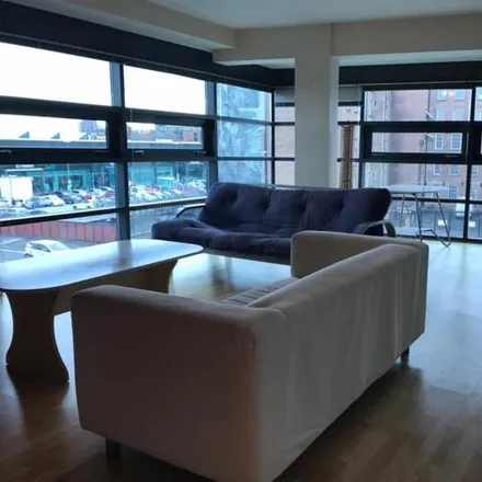 Rent this 2 bed room on MM2 in Pickford Street, Manchester