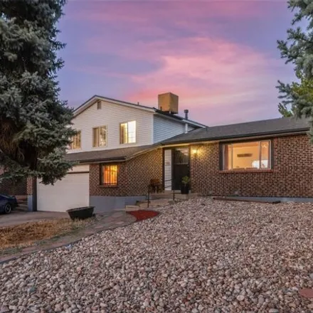 Buy this 4 bed house on 1757 South Chambers Road in Aurora, CO 80014