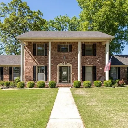 Buy this 5 bed house on 1004 Way Thru the Woods in Longleaf Estates, Decatur