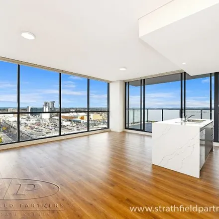 Rent this 2 bed apartment on Sapphire on George in George Street, Sydney NSW 2170