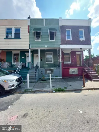 Rent this 3 bed townhouse on 2832 West Clementine Street in Philadelphia, PA 19132