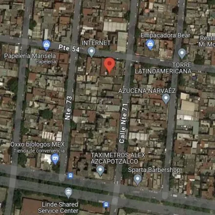 Buy this 2 bed apartment on Calle Poniente 54 3802 in Colonia Obrero popular, 02840 Mexico City