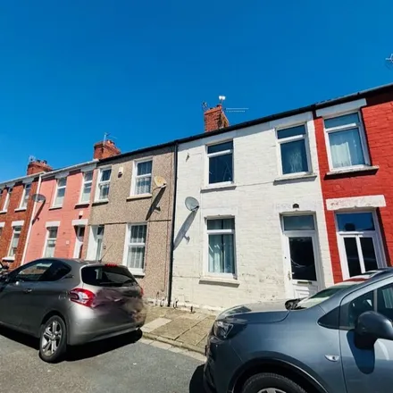 Image 7 - 25 Dunraven Street, Barry, CF62 6PF, United Kingdom - Apartment for rent