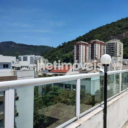 Buy this 3 bed apartment on Rua Desembargador Burle in Humaitá, Rio de Janeiro - RJ