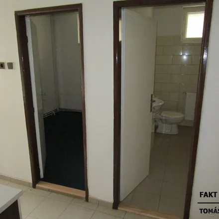 Rent this 2 bed apartment on Pohraniční 1219/21 in 405 02 Děčín, Czechia