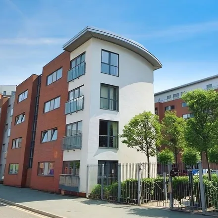 Rent this 2 bed apartment on The Reach in 39 Leeds Street, St George's Quarter / Cultural Quarter