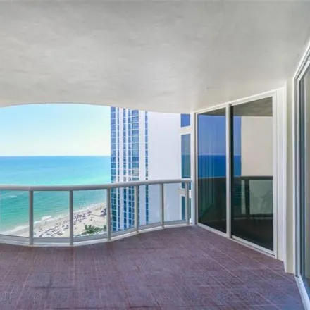 Buy this 2 bed condo on The Pinnacle in 17555 Collins Avenue, Sunny Isles Beach