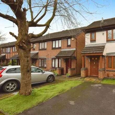 Buy this 2 bed house on Wickes in Gateacre Walk, Wythenshawe