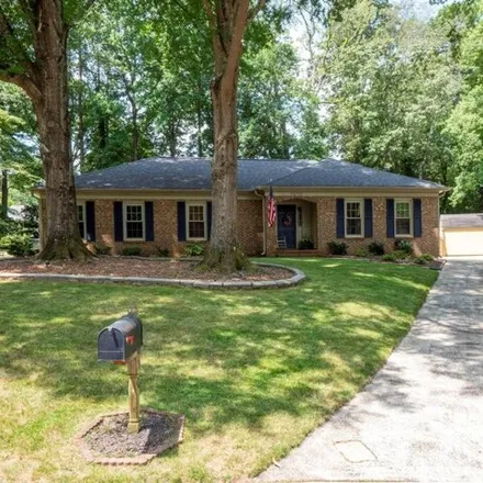 Buy this 3 bed house on 9610 Lone Oak Ct in Charlotte, North Carolina