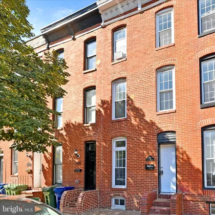 Image 3 - 1740 South Charles Street, Baltimore, MD 21230, USA - Townhouse for rent