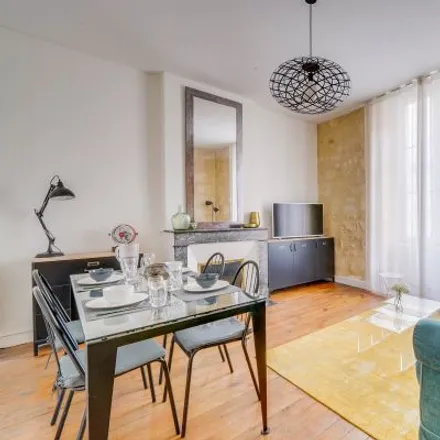 Rent this 2 bed apartment on 27 Rue Boulan in 33000 Bordeaux, France