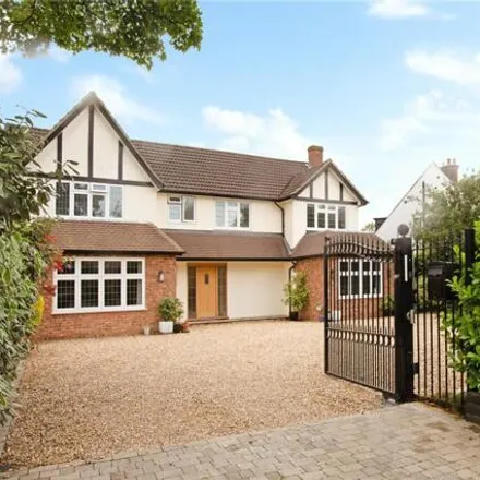 Buy this 5 bed house on Redvers Road in Tandridge, CR6 9JW