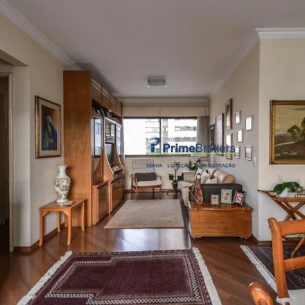 Buy this 2 bed apartment on Edifício Practical Life in Rua Juquis 31, Indianópolis