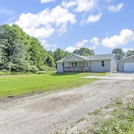 Buy this 3 bed house on 8241 Mount Hope Rd in Grass Lake, Michigan