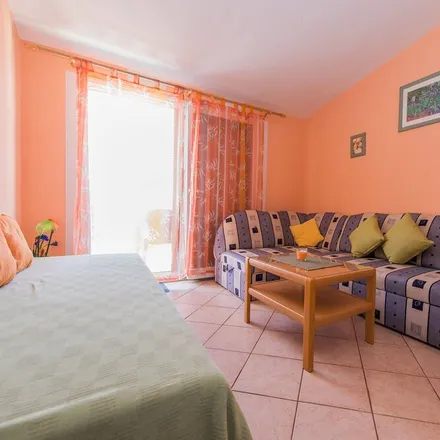 Rent this 1 bed apartment on Ražanj in Šibenik-Knin County, Croatia