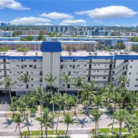 Buy this 1 bed condo on 3770 Northeast 171st Street in Eastern Shores, North Miami Beach