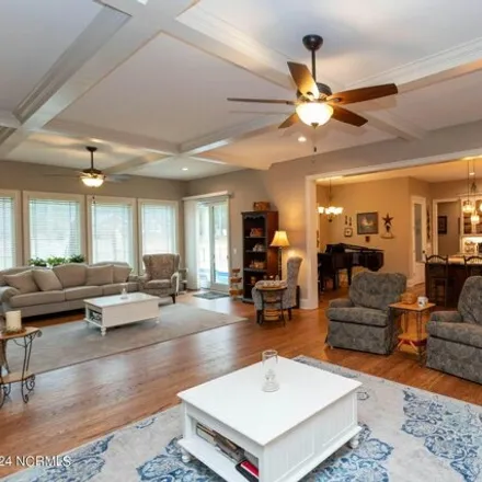 Image 7 - 115 Chicken Plant Road, Garren Hill, Pinehurst, NC 28315, USA - House for sale