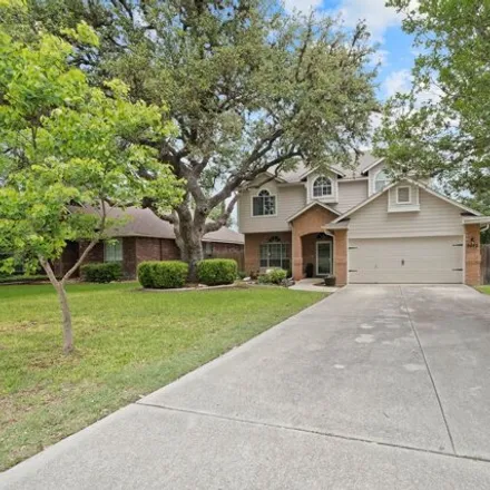 Buy this 4 bed house on 9448 Tranquil Park Drive in San Antonio, TX 78254