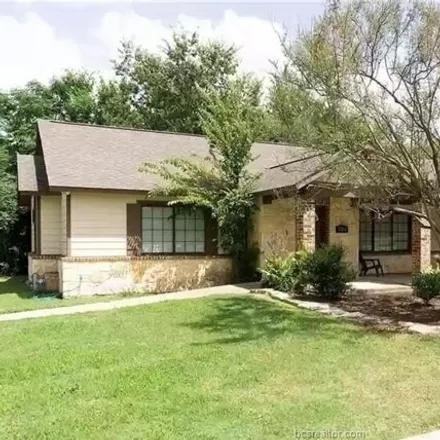 Image 1 - 375 North Houston Avenue, Bryan, TX 77803, USA - House for rent