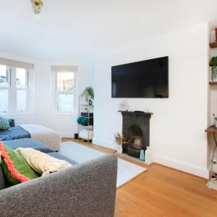 Buy this 1 bed apartment on 72 Culverden Road in London, SW12 9LS