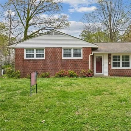 Buy this 3 bed house on 886 Cascade Drive in Beechmont, VA 23608