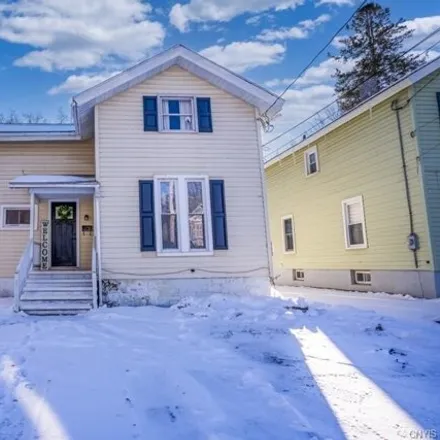 Buy this 3 bed house on 65 Elm Street in Village of Ilion, NY 13357