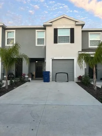 Rent this 3 bed house on Turtle Grace Loop in Pasco County, FL 33545