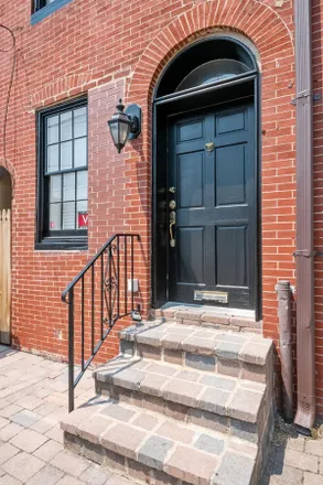 Rent this 1 bed townhouse on 520 South Bethel Street in Baltimore, Maryland 21231
