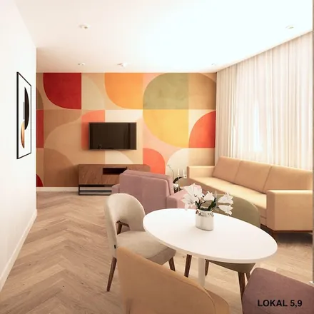 Image 3 - 10 Kowalska - Apartment for rent