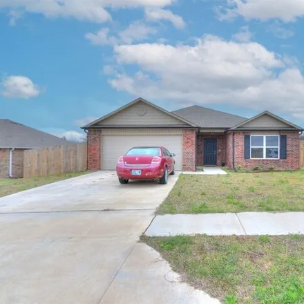 Buy this 4 bed house on Winding Brook in Harrah, Oklahoma County