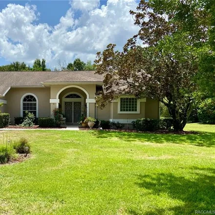 Buy this 3 bed house on 107 Douglas Street in Citrus County, FL 34446
