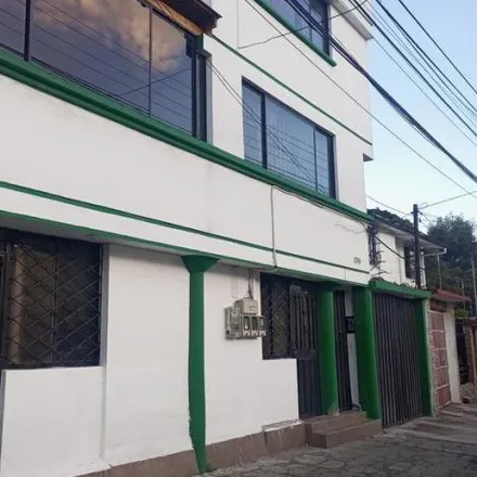 Image 2 - La Barca de Mariscos, Capitán Ramón Borja, 170512, Quito, Ecuador - House for sale