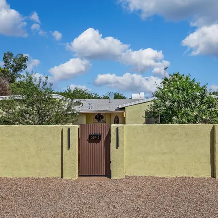 Buy this 4 bed house on South Tucson Boulevard in Tucson, AZ 85726
