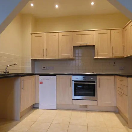 Rent this 2 bed townhouse on Royal Oak Court in Louth, LN11 9ES