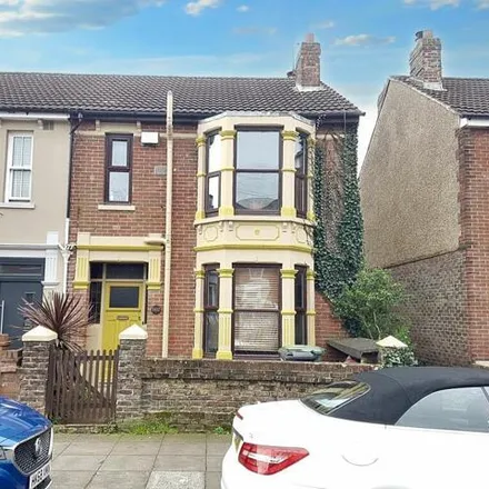 Buy this 2 bed house on Stride Avenue in Portsmouth, PO3 6HW