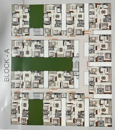 Buy this 3 bed apartment on unnamed road in Medchal–Malkajgiri, Maheshwaram - 502325